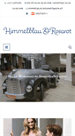 Mobile Screenshot of himmelblau-rosarot.at